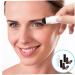 Healeved Kit Dapplicateur De Fibre Capillaire Pour Sourcils Applicateur De Cr me De Maquillage Pour Femmes - Buy Online on GoSupps.com