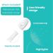 Artron LifeClues 3 Counts Menopause FSH Test Midstream: Accurate Menopause Kit for Women Self Testing - Detection at Home | 3 Midstream Tests - Buy Online on GoSupps.com