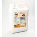 Peach Flavoured Bubble Tea Syrup by Boba Lish - 2.5kg - 50 Drinks - Catering Size - Buy Online on GoSupps.com