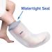 TKWC Inc Waterproof Cast Cover for Shower - #4738 | Watertight Low Pressure Seal Foot Protector - Buy Online on GoSupps.com