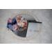 2-Pack Multi-Color Tie Dye Silk Hair Scrunchie Set - Buy Online on GoSupps.com