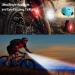 AaiLucky Bike Scooter Horn with Headlight - Rechargeable Bicycle Light & Horn for Kids - Blue Bike Light Set for Night Riding - Buy Online on GoSupps.com