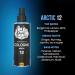 the shave factory After Shave Cologne Series (12 Arctic 250ml (8.45 fl. oz)) 12 Arctic 8.45 Fl Oz (Pack of 1) - Buy Online on GoSupps.com