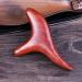 Trigeminal Body Massager - Wooden Triangle Foot & Neck Relaxation Tool for Improved Circulation - Buy Online on GoSupps.com