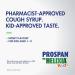 Buy Helixia Prospan Children's Cough Syrup (200ml) - Fast International Shipping for Ages 1 to 11 - Buy Online on GoSupps.com