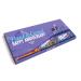 Personalized Giant Milka Chocolate Tafel - Custom Name & Message | Perfect XL MEGA Birthday Gift for Men & Women - 9 Chocolate Boards (900g) - Buy Online on GoSupps.com