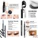 Holzsammlung Makeup Kit for Women Full Kit All in One Makeup Gift Set for Girls Teenagers Beginners Cosmetic Make up Set with Lipgloss Eyeshadow Palette Brush Concealer Mascara Eyeliner Pencil #3 A-3 - Buy Online on GoSupps.com