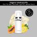 RAU Tri-Peeling 50 ml - Fruit Acid and Enzyme Face Peel- Deeply Cleansing & Anti-Ageing Exfoliant - with Fruit Acids Papaya Enzymes & White Tea - Gentle Highly-Effective Scrub - also for sensitive and couperose skin - Buy Online on GoSupps.com