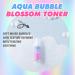 Aqua Bubble Blossom Toner - Hydrating & Calming Face Toner with Aloe & Seaweed Extracts for Dry Skin - 5.07 fl.oz - International Shipping Available - Buy Online on GoSupps.com