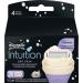 Wilkinson Sword Intuition Dry Skin Blades (6 Pack) 2x3 (Promptly dispatched in 1 working day) 3 count (Pack of 2) - Buy Online on GoSupps.com