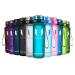Super Sparrow drinking bottle - Tritan water bottle - 350ml 500ml 750ml 1000ml - BPA -free - ideal sports bottle - sports water bike fitness university outdoor - light sustainable 500ml -17oz Seeglas