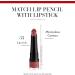 Bourjois Rouge Velvet Lippenstift 33 Rose Water - Buy Online on GoSupps.com