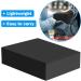 Linhoo Foam Wedge  Slant Board for Calf Stretching Indoor Yoga Squats Physical Therapy 2 Pcs - Buy Online on GoSupps.com