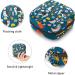 GIAPB Period Bag Sanitary Napkin Storage Bag Period Pouch Travel Makeup Bag Animal Dog and Food Color702 - Buy Online on GoSupps.com