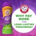 Buy ARM & HAMMER Odor Blasters In-Wash Scent Booster - Fresh Botanical 24 Oz | International Shipping Available - Buy Online on GoSupps.com