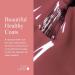 100% PURE Zer0 20-Free Nail Polish - Rusty Red Long Wear Breathable Color | Natural Based Care & Paint - Vegan & Cruelty-Free - Buy Online on GoSupps.com