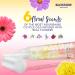Blossom On the Mend Portable Cuticle Oil - Hibiscus Infused Travel-Friendly Brush Tip 0.34 fl. oz - Nourishing Cuticle Care - Buy Online on GoSupps.com
