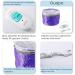 Ulable Violet Purple Cap for Hair Care | Heat Treatment & Electric Hair Therapy - Shop Internationally - Buy Online on GoSupps.com