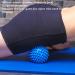 Lyydan U5vo 4 Acrylic Massage Balls - Deep Tissue Relief for Every Body | International Shipping Available - Buy Online on GoSupps.com