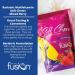Bariatric Fusion Bariatric Multivitamin Soft Chew - Mixed Berry Fruit - 60 Soft Chews - Buy Online on GoSupps.com