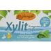 Birkengold xylitol chewing gum peppermint pack of 8 | dental care chewing gum | sugar-free | 70% xylitol | vegan | without titanium dioxide