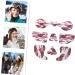 Shop Minkissy Frost Protection Facial Stickers - Pink Camouflage Tarn Masks for Winter Sports | Windproof Adhesive Tape Set (3 Pack) - Buy Online on GoSupps.com