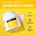 Super Neck Firming Cream for Neck & Chest - Tighten, Smooth & Hydrate with Complex Peptides, Niacinamide & Hyaluronic Acid - Korean Skin Care - Buy Online on GoSupps.com