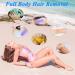 Best Wax Hair Removal Kit | Urbuti Hot Wax Warmer with 4 Flavors & 30ml Pretreatment - International Shipping - Buy Online on GoSupps.com