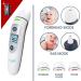 Digital Ear & Forehead Thermometer for All Ages - Quick 1s Read, F&C Modes - Buy Online on GoSupps.com