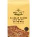 wright's | cheddar and onion bread mix 5X500g | Simply Add Oil and Water | For Machine or Hand Baking | Suitable for Vegetarians - Buy Online on GoSupps.com
