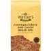 wright's | cheddar and onion bread mix 500g | Simply Add Oil and Water | For Machine or Hand Baking | Suitable for Vegetarians