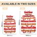 Summer Red Lobster 1L Hot Water Bottle | Soft Plush Cover | Warmth for All Ages - Perfect for Winter! - Buy Online on GoSupps.com