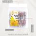 Dandelion Chrysanthemum Cassia Seed Tea 300g 30 Teabags 10g/bag - Burdock Root Goji Berries Combination of Floral Tea  - Buy Online on GoSupps.com