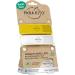 PARA'KITO Mosquito Repellent Pack - 2 Wristbands & 2 Refills | Yellow/White - Buy Online on GoSupps.com