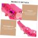 FRCOLOR Baroque Headband Decorative Headbands for Women Knot Headband for Women Knotted Headbands for Women Knotted Wide Headband Jeweled Headband Broadside Glass Drill Decorate Women's - Buy Online on GoSupps.com