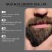 Roll-on Soin Barbe Homme 8 ml - Nourrit les follicules pileux hydrate et fortifie format nomade - Buy Online on GoSupps.com