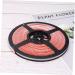 Hemobllo 1pc Sealing Strip Tape Decoration for Home Pu Gypsum Decorative Line Plaster Household Art Strip - Buy Online on GoSupps.com