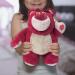 Fluffy Cartoon Hot Water Bottle for Kids | Cozy Plush Heating Pad - Perfect Gift! - Buy Online on GoSupps.com