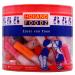 Holland Foodz Lipstick with lollipop content, 1 pack (1 x 304 g)