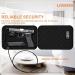 Portable Fireproof Gun Safe for Pistols with Combination Lock - YSP-6C | Ideal for Car, Home, Truck, and Travel - Buy Online on GoSupps.com