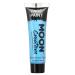 Moon Creations Face & Body Paint Tubes | Light Blue | 12ml | Ready to Use Face Paint | No Flake | Cruelty Free Made in UK | Face Paint for Kids Adults Fancy Dress Festivals Halloween & More Sky Blue
