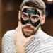 Montagne Jeunesse 7th Heaven Activated Charcoal Black Clay Peel Off Face Mask for Men Cleanse and Detoxify Lifts Away Grime Oil Control - Buy Online on GoSupps.com
