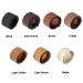 7 Pack Donut Bun Maker Hair Accessories - DIY Styling Tool for Women and Girls in 7 Colors - Buy Online on GoSupps.com