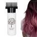 Cart Bottle Applicator - 180ml Hair Oil & Dye Bottle for Home Salon | Ideal for Hair Styling & Liquid Applications - Buy Online on GoSupps.com