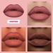 Lime Crime Velvetines Lip Liner in Chiffon - Rosy Mauve Matte Lip Pencil | Long-Lasting, Waterproof, Vegan & Cruelty-Free - Buy Online on GoSupps.com