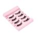 KISS Blowout Lash Collection - 4 Pairs Reusable Eyelashes with Glue | Pompadour Style | International Shipping  - Buy Online on GoSupps.com