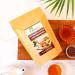 JOKE South African Rooibos Tea - 250 Grams Imported From South Africa Caffeine Free Anti Oxidant Rich Tea - Loose Leaves - Buy Online on GoSupps.com