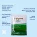 Buy Xtendlife Zupafood GREENZ Powder - Organic Superfood Detox Juice Mix | Spirulina & Wheatgrass for Gut Health | Vegan & Gluten Free - 30 Packs - Buy Online on GoSupps.com