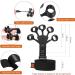 Adjustable Hand Grip Strengthener, Finger Stretcher & Trainer for Muscle Building, Therapy & Pain Relief - Arthritis & Carpal Tunnel Support - Buy Online on GoSupps.com