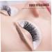 Beaupretty False Eyelash 5 Pair comfortable eye lashes makeup eyelashes christmas makeup accessory artificial eyelashes cosplay eyelashes thick eyelashes eyelashes False Eyelashes manual 3d - Buy Online on GoSupps.com